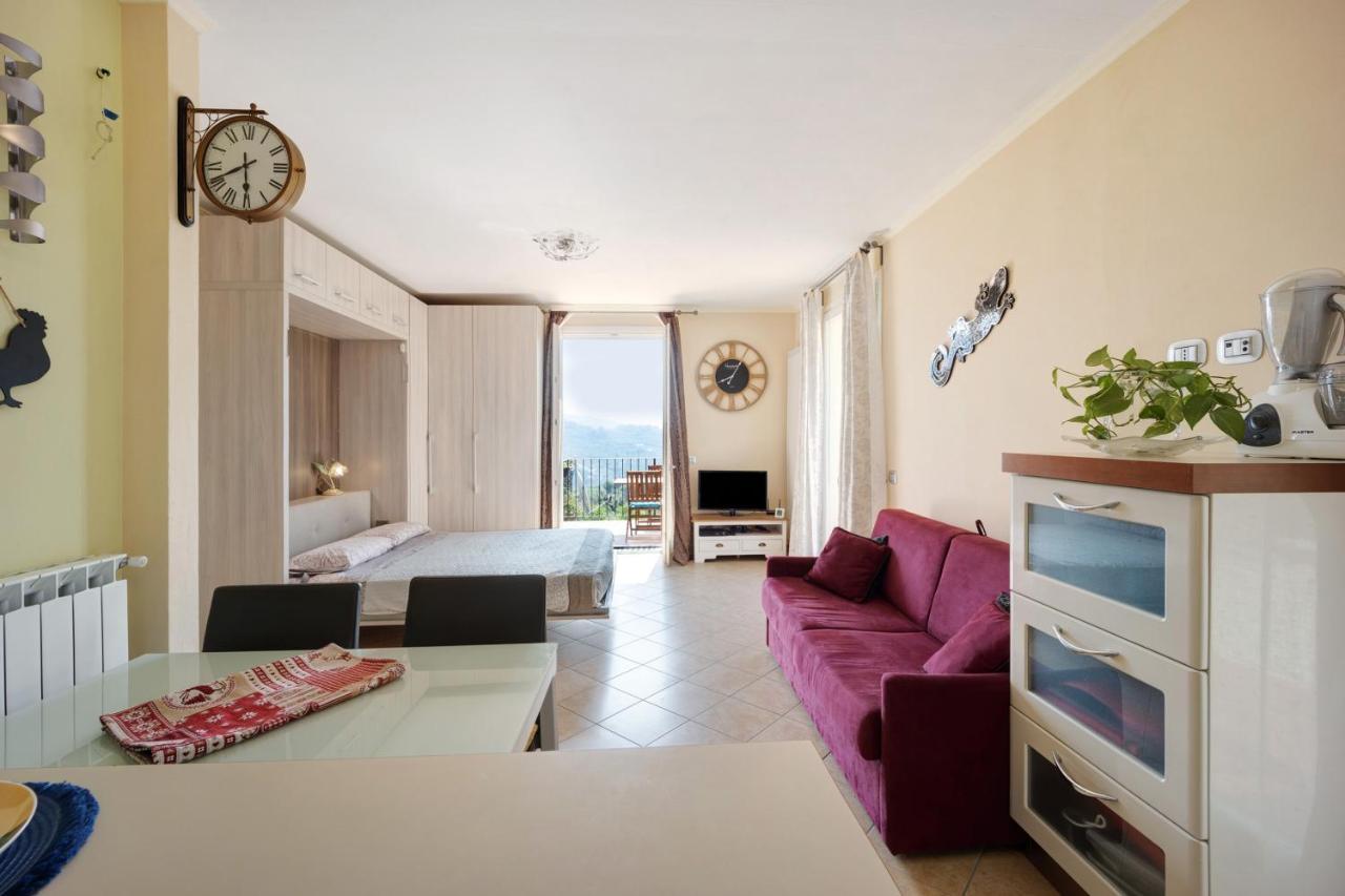 Maison Laura Diano Borello Bagian luar foto